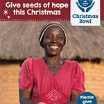 Giving seeds of hope this Christmas