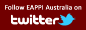 Follow EAPPI Australia on Twitter