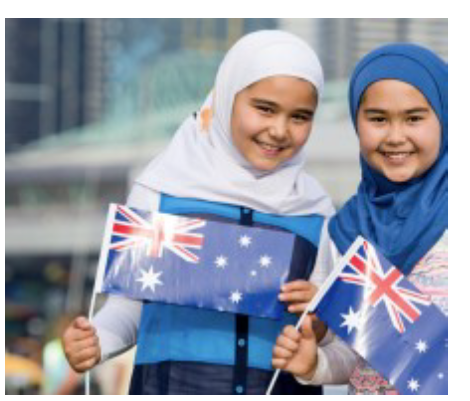 Bp Huggins Aust. Day message