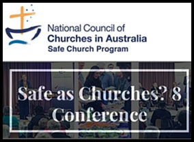 Our Works – Safe Church Update SAFE AS CHURCHES ? 8 Conference