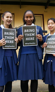 Mary Mackillop Sisters call for amnesty of people in offshore detention