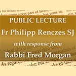 A public lecture on the Future of Jewish-Catholic relations
