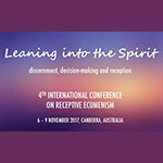 Leaning into the Spirit -The Fourth International Conference on Receptive Ecumenism