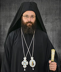 Bishop Siluan Serbian Orthodox