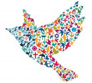 interfaith dove