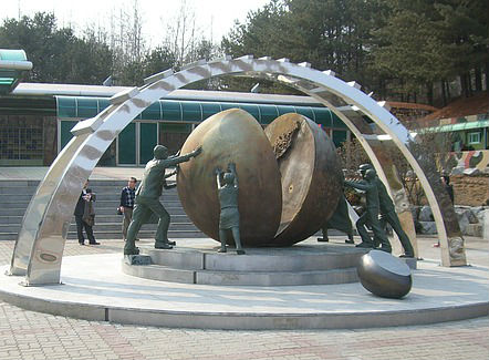 Easter Prayer for the Unity of Korea