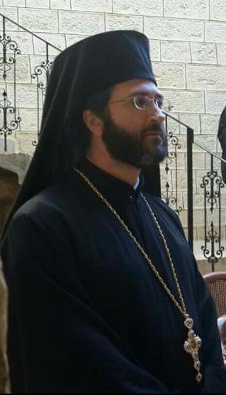 Rt. Rev. Archimandrite Basilios Kodseie Photo