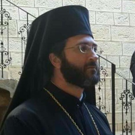 Rt. Rev. Archimandrite Basilios Kodseie sq