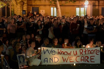 AfP manus island 