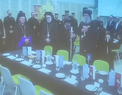 Coptic 50th Bishops