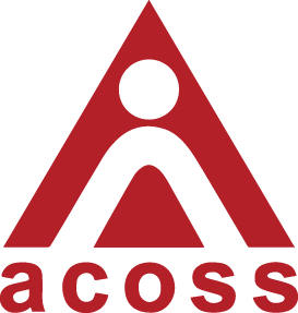 acoss slightly logo