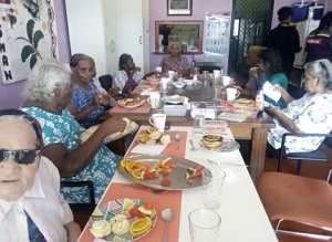 MGC lunch gathering